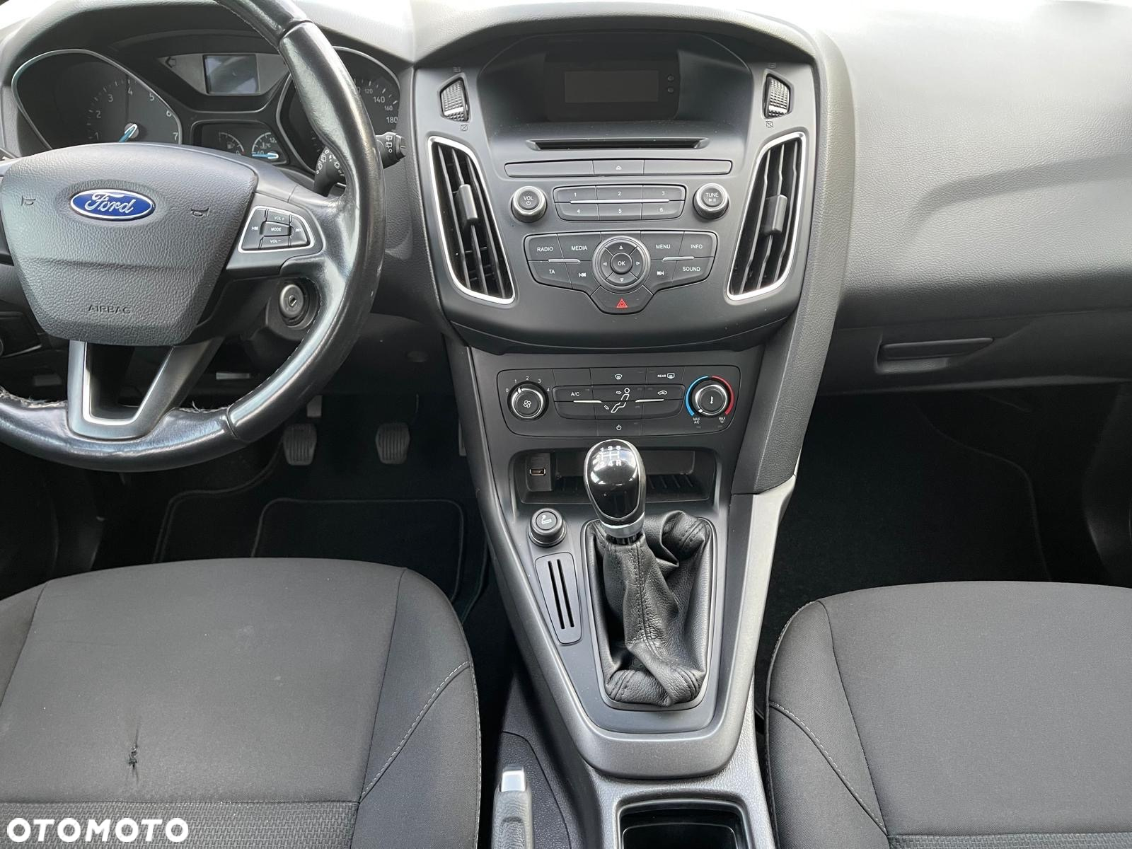 Ford Focus 1.6 TI-VCT Trend - 10