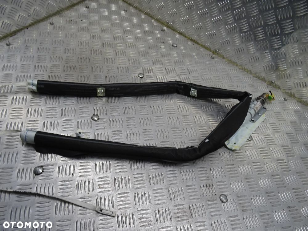 RENAULT LAGUNA III HB 07-12 2.0DCI KURTYNA AIRBAG PRAWA LEWA 606309600F - 6