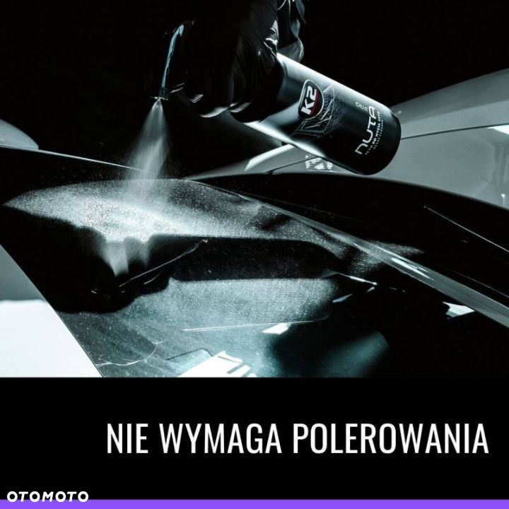 Nuta Pro 1l  płyn do mycia szyb nowa formuła - 2