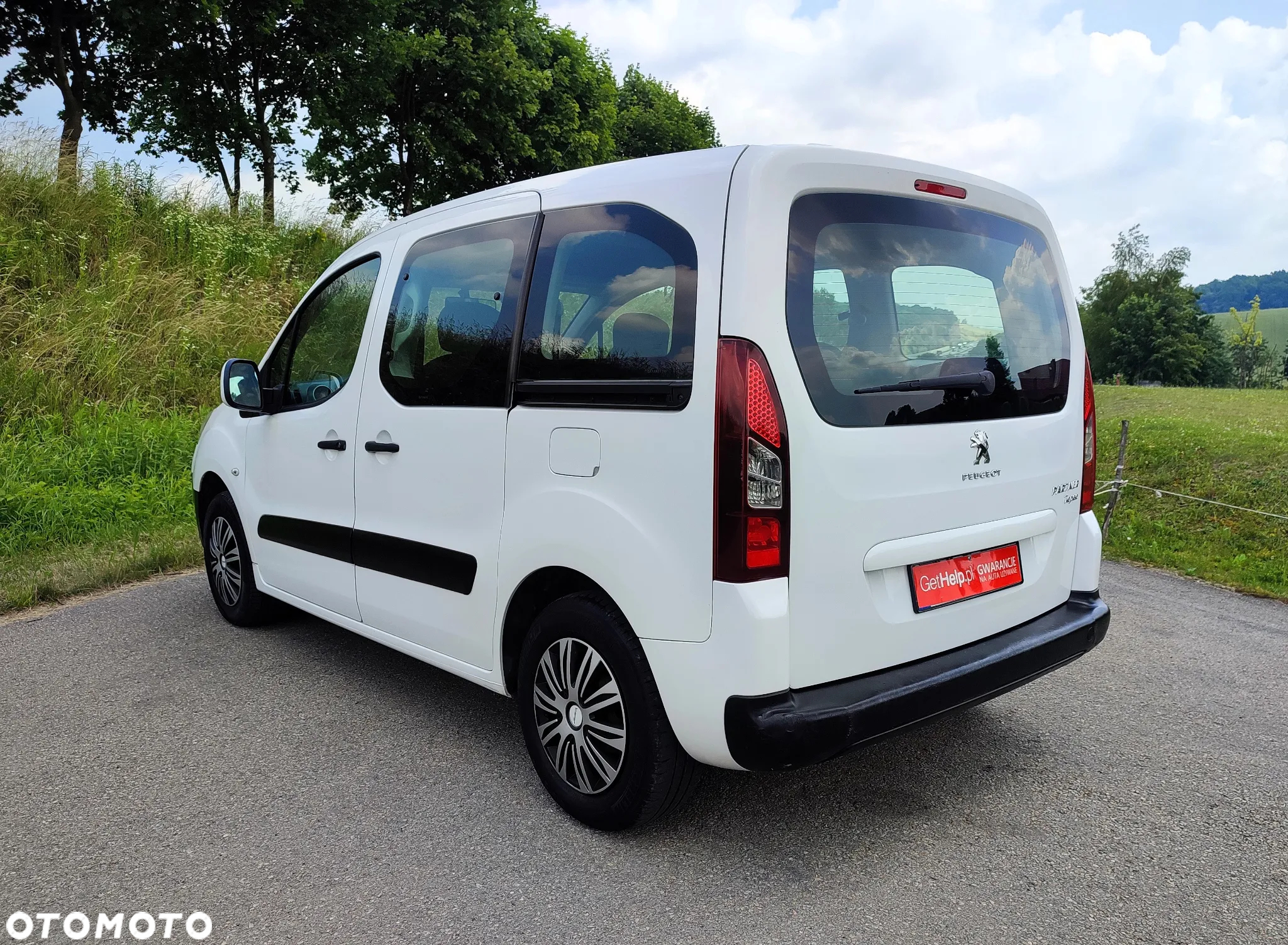Peugeot Partner Tepee 120 VTi Active - 10
