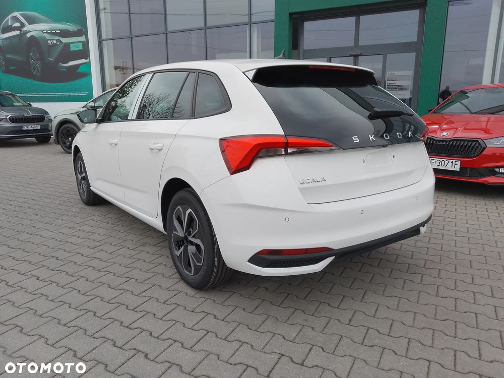 Skoda Scala 1.0 TSI Selection DSG - 4