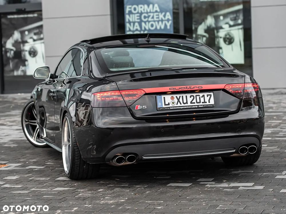 Audi S5 Coupé tiptronic - 8