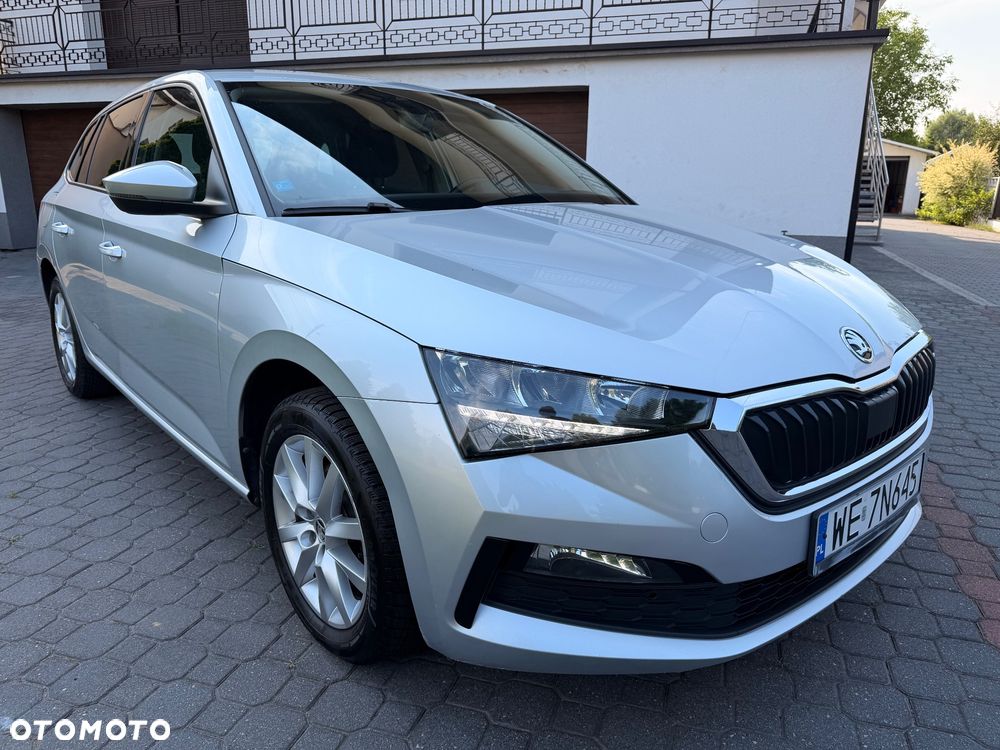 Skoda Scala 1.0 TSI Ambition - 1