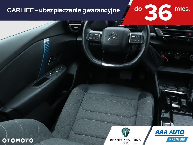 Citroën C4 - 9
