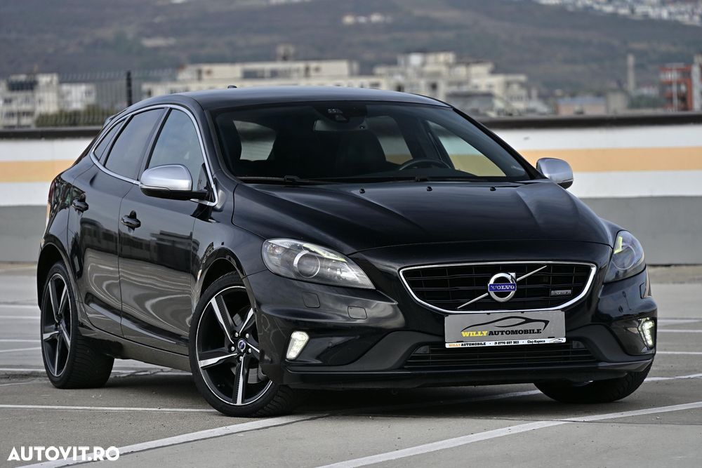Volvo V40 D3 Geartronic R Design - 39