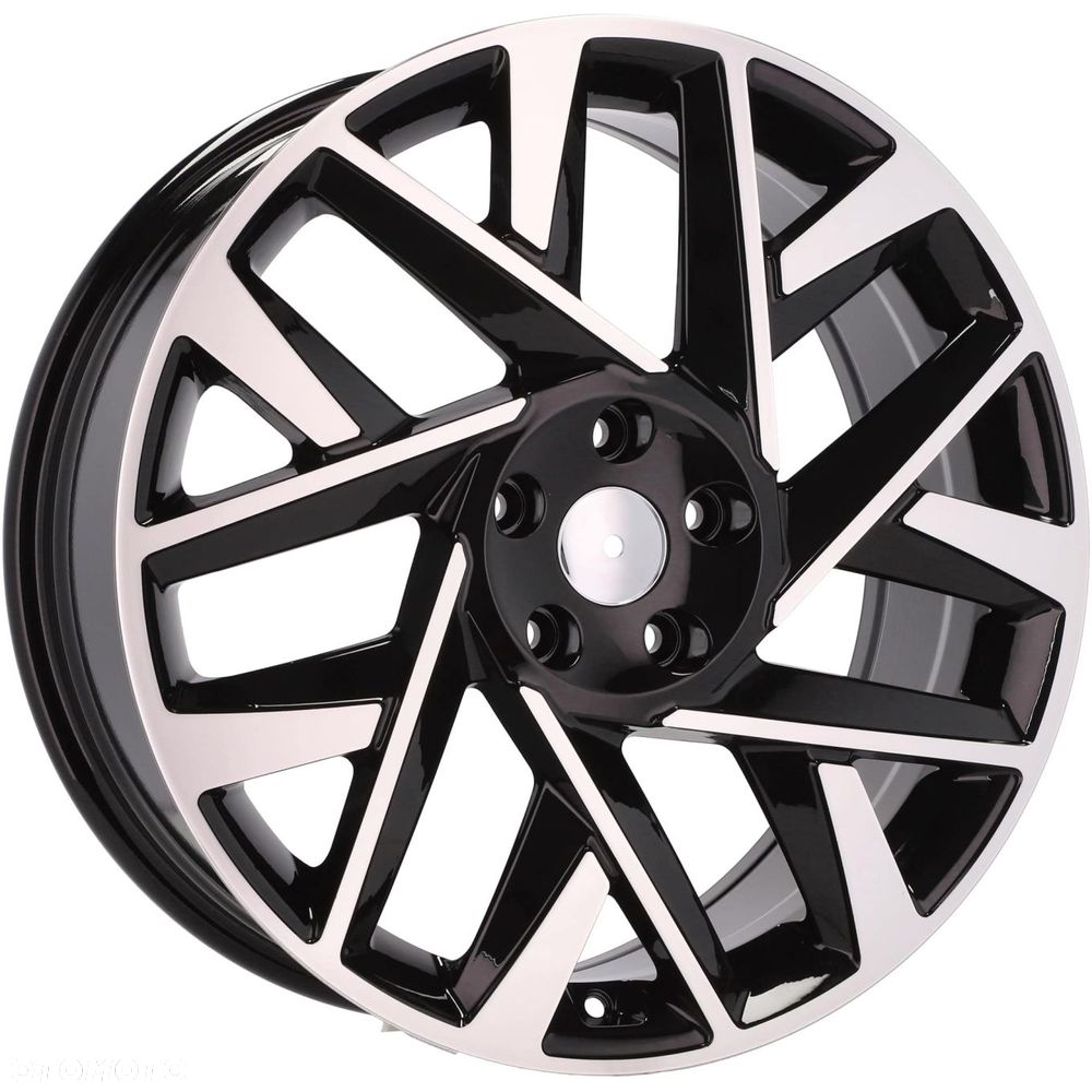 4x Felgi Kute 18 m.in. do HYUNDAI Tucson IX35 Elantra Santafe Sonata IX20 KIA X-CEED - 3S1072 - 2
