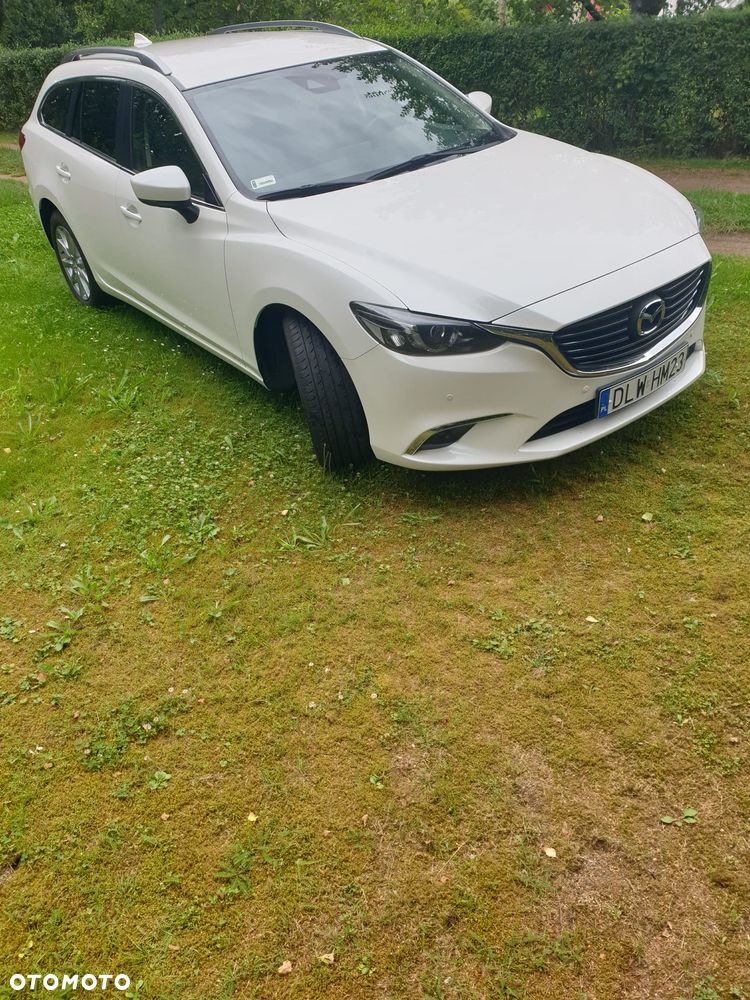 Mazda 6 - 2