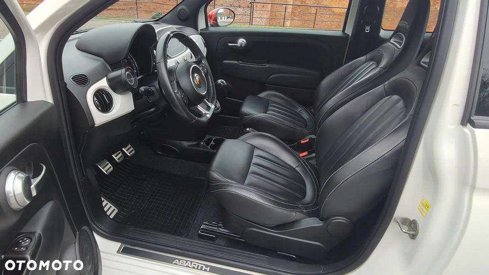 Abarth 500 - 7