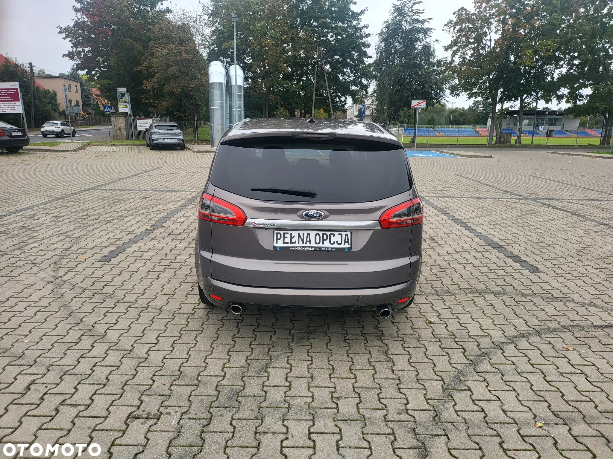Ford S-Max 2.0 EcoBoost ST-Line - 4