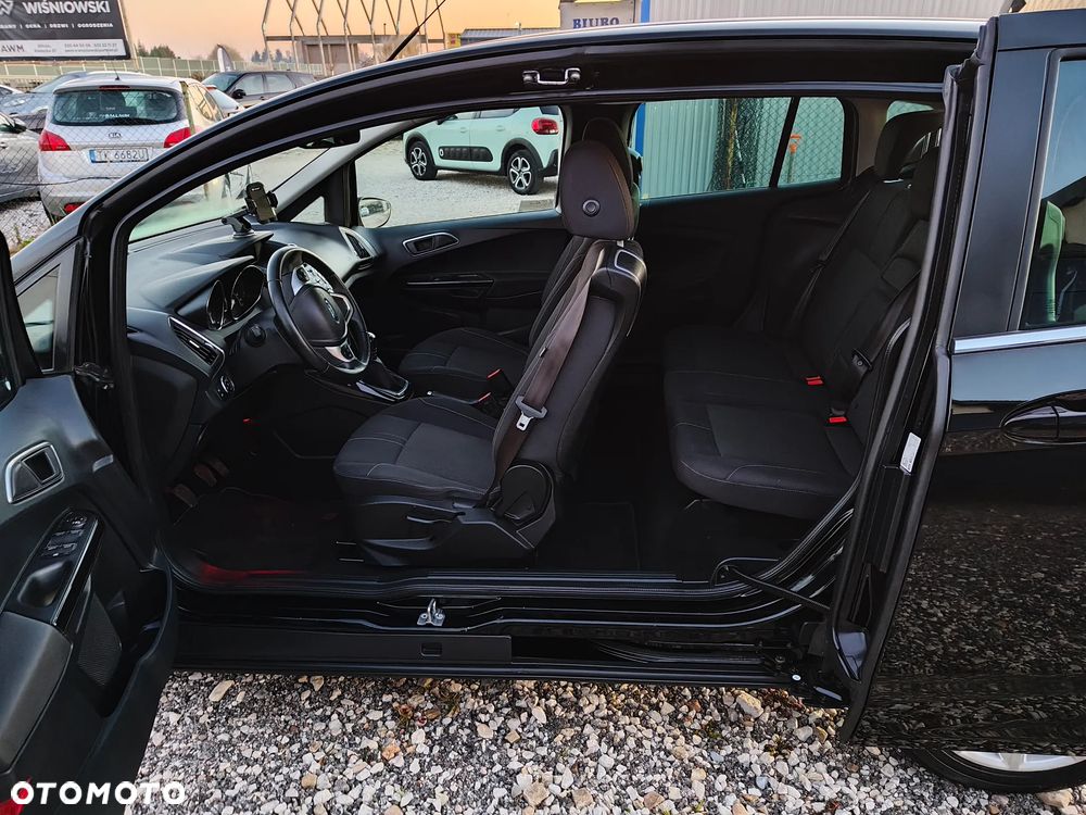 Ford B-MAX 1.0 EcoBoost Titanium - 11
