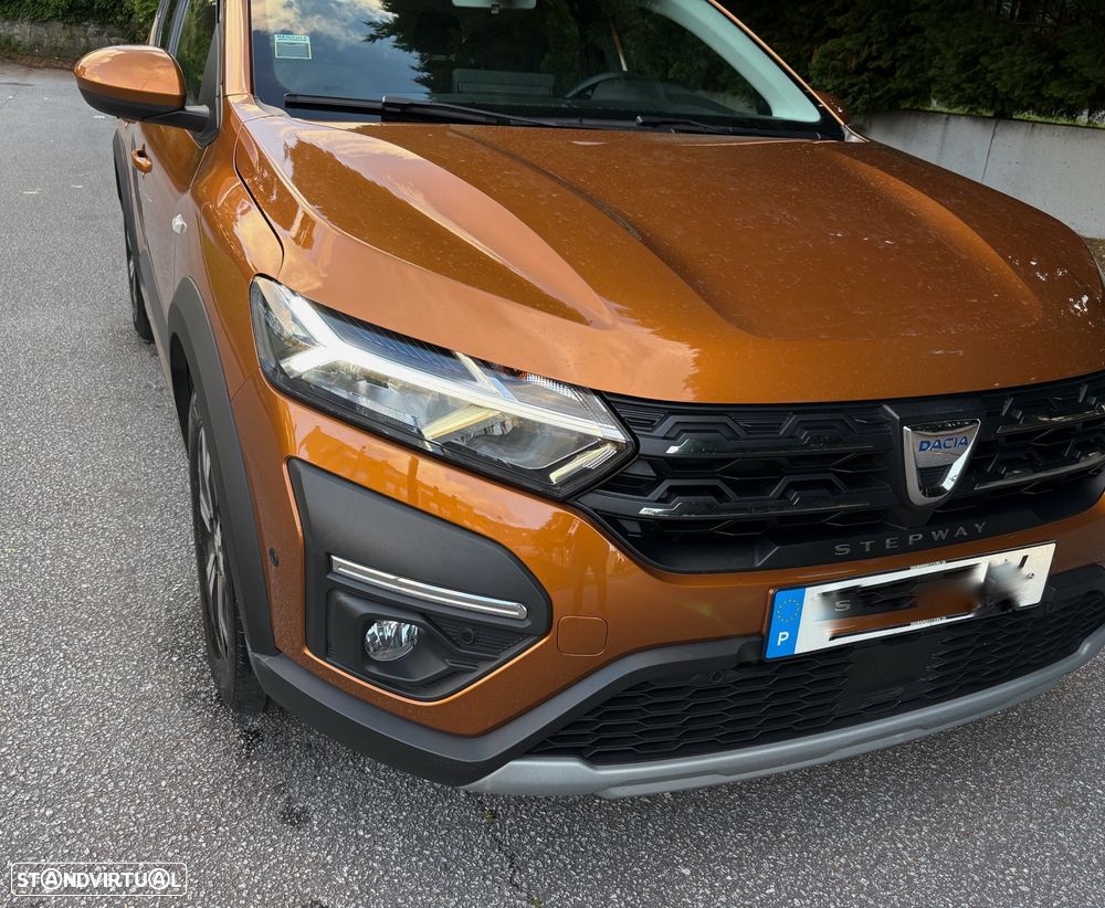 Dacia Sandero 1.0 ECO-G Stepway Bi-Fuel - 11