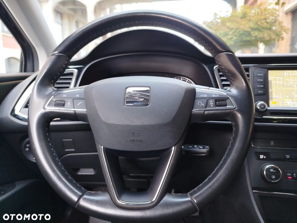 Seat Leon 1.6 TDI Full LED S&S - 20