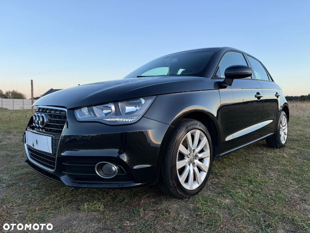 Audi A1 Sportback 2013 photo 2