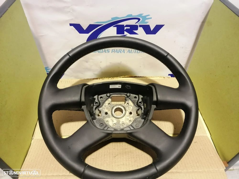 Volante Volkswagen Audi Seat Skoda - 6