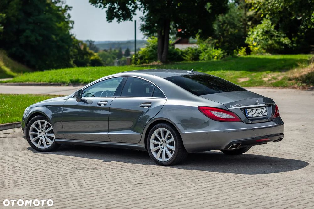 Mercedes-Benz CLS 220 (BlueTEC) d 9G-TRONIC - 13