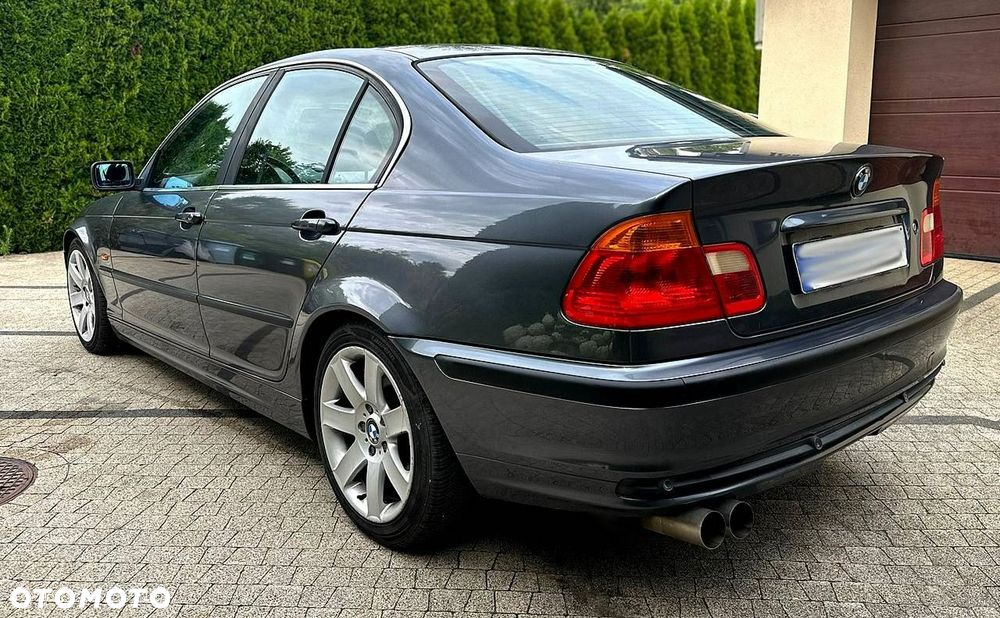 BMW Seria 3 - 6