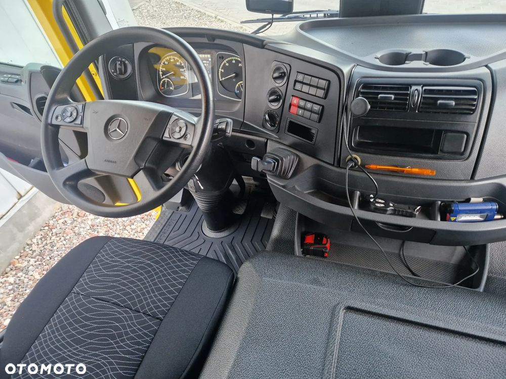 Mercedes-Benz Atego - 16