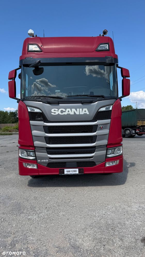 Scania R450 - 3