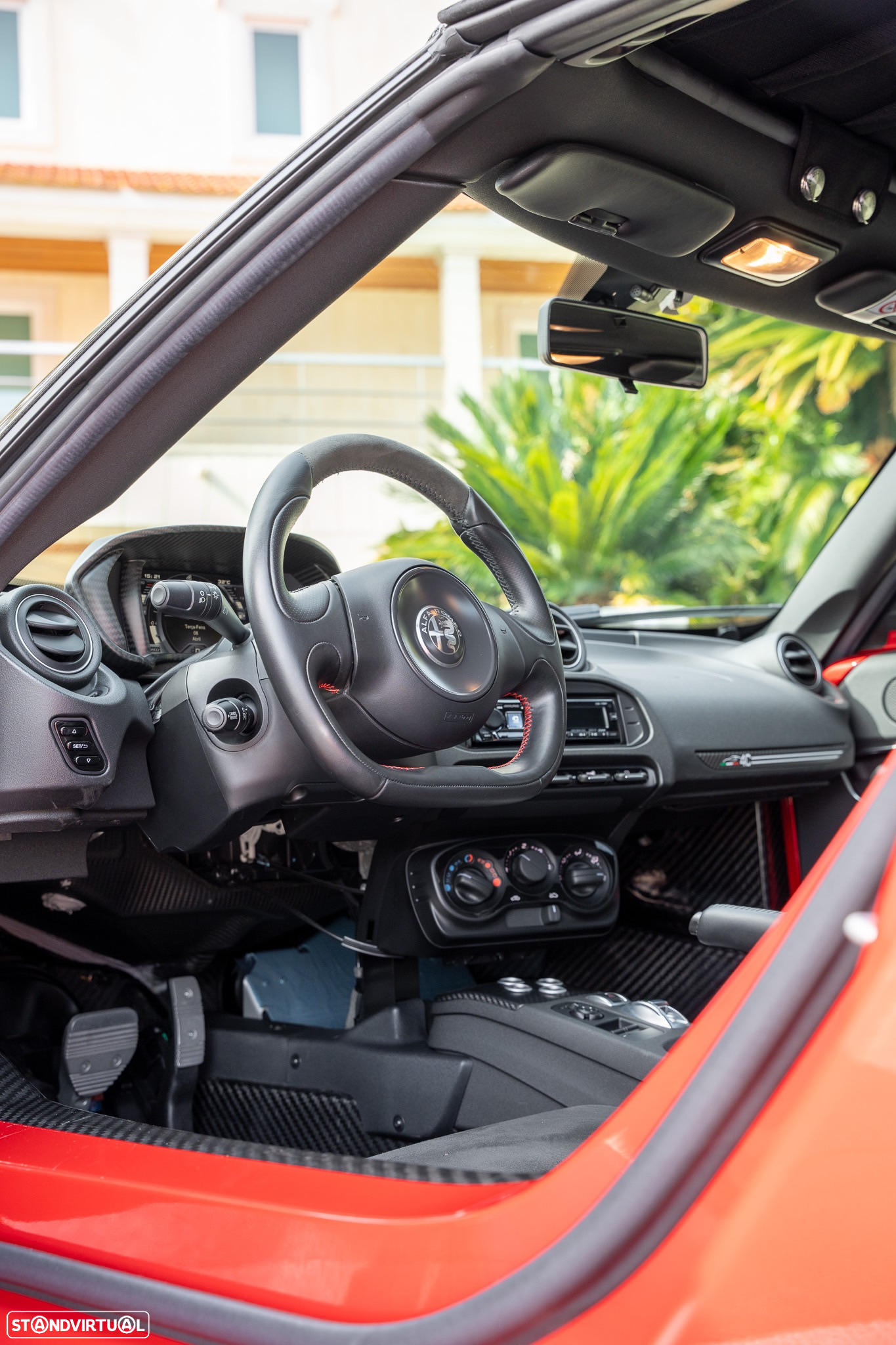 Alfa Romeo 4C Spider 1750 TBi - 25