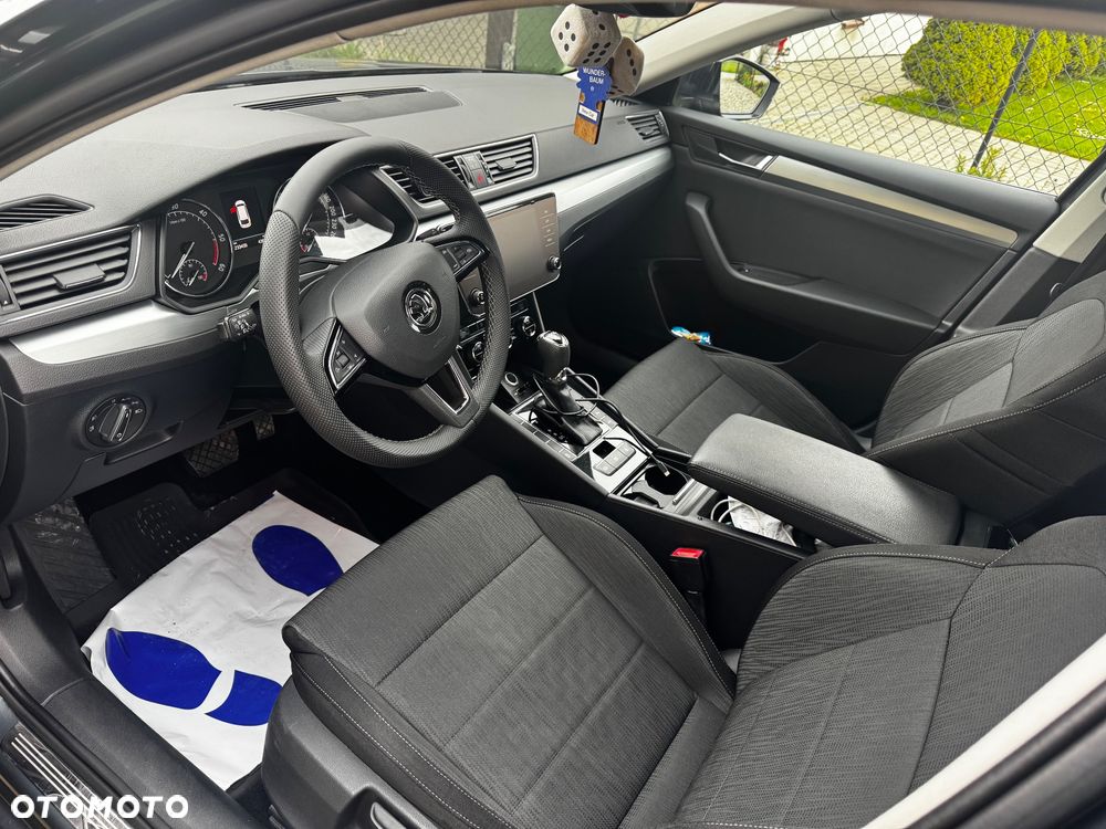 Skoda Superb 2.0 TDI Style DSG7 - 9