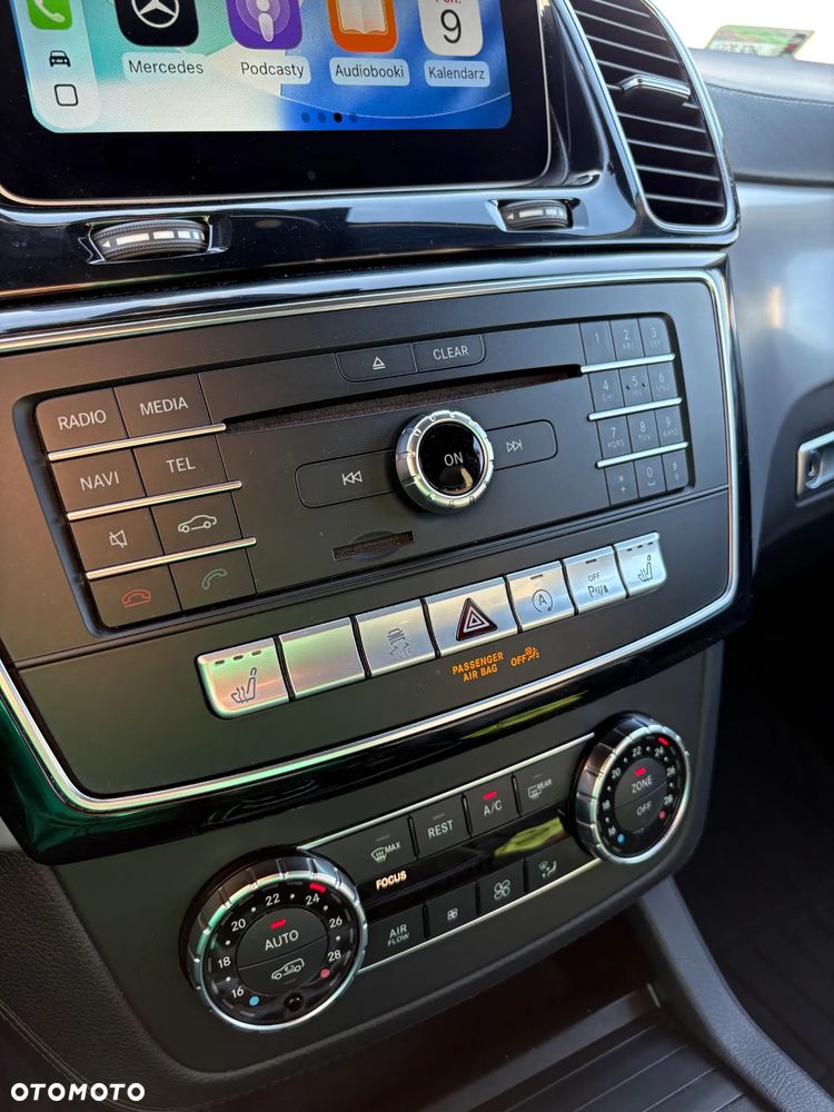 Mercedes-Benz GLE AMG 43 4-Matic - 23