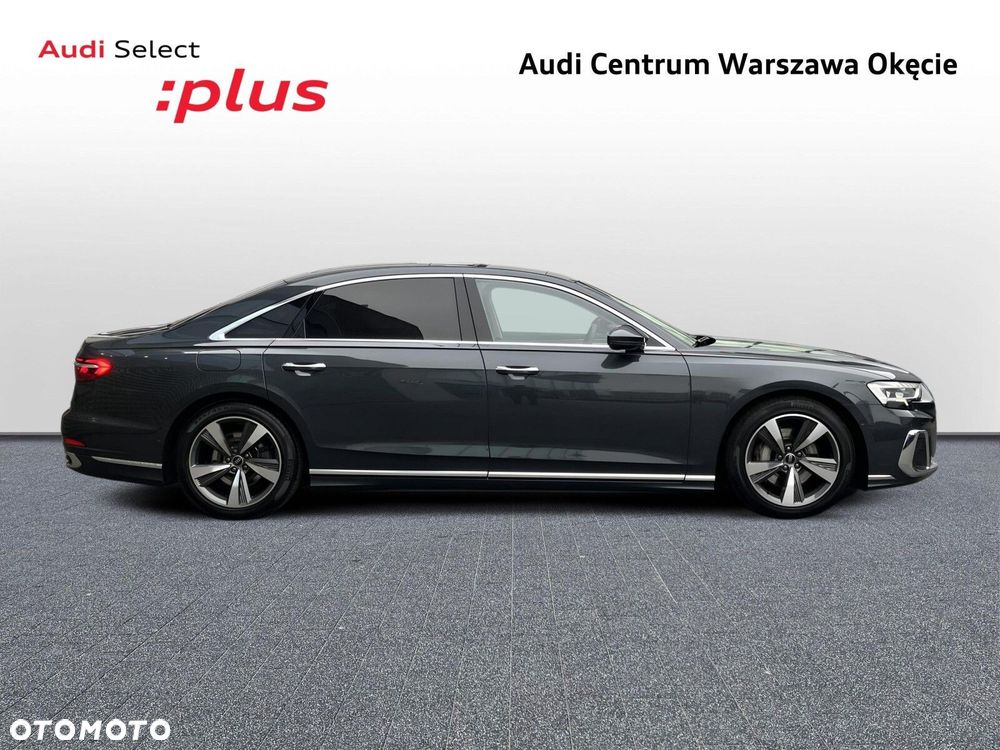 Audi A8 - 6