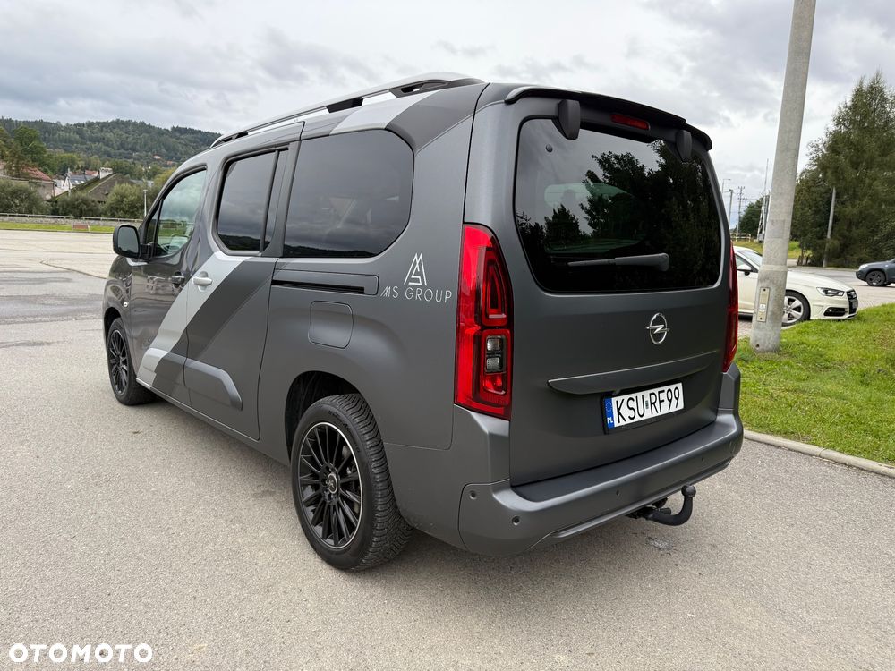 Opel Combo Life XL 1.2 Turbo Start/Stop Automatik Ultimate - 1