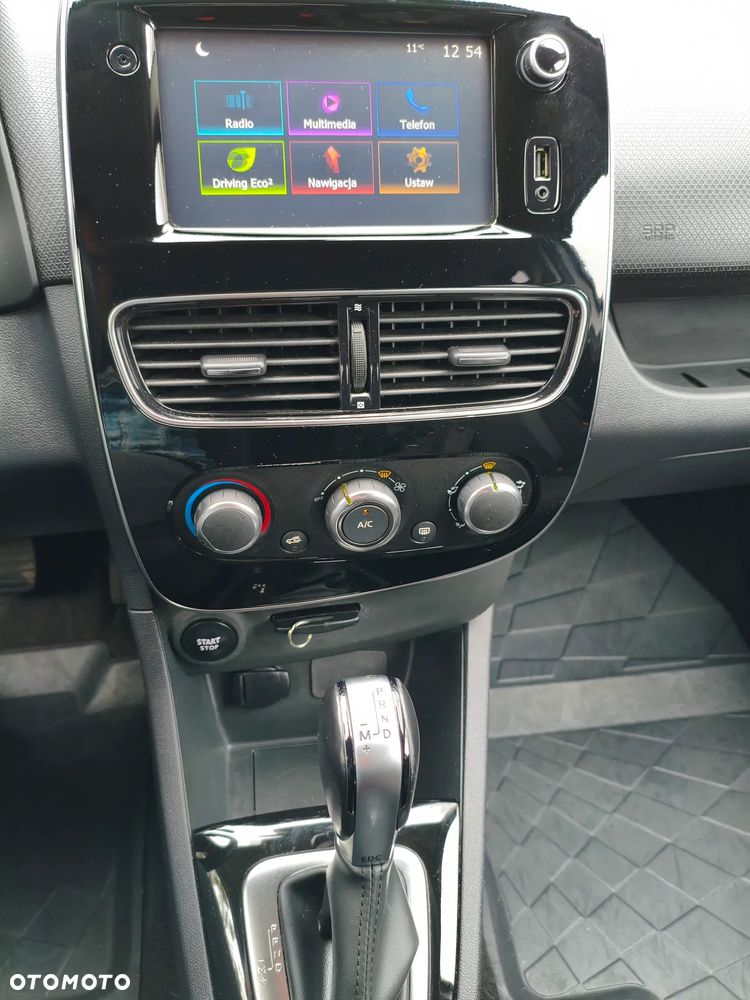 Renault Clio 1.2 Enegry TCe Limited EDC - 7