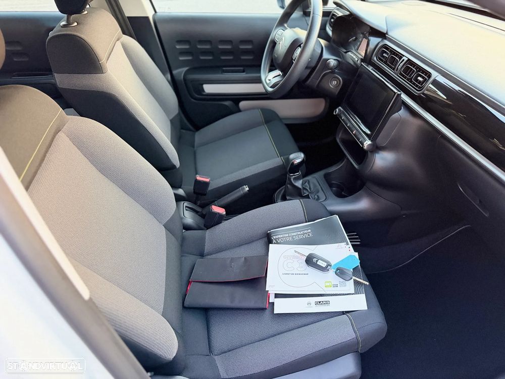 Citroën C3 Pure Tech S&S Feel Pack - 9