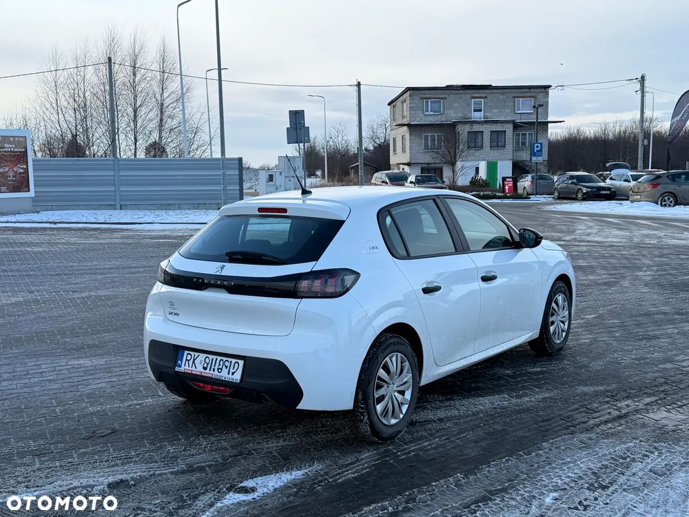 Peugeot 208 PureTech 75 Like - 6