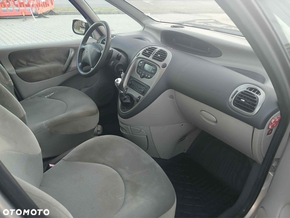 Citroën Xsara - 6