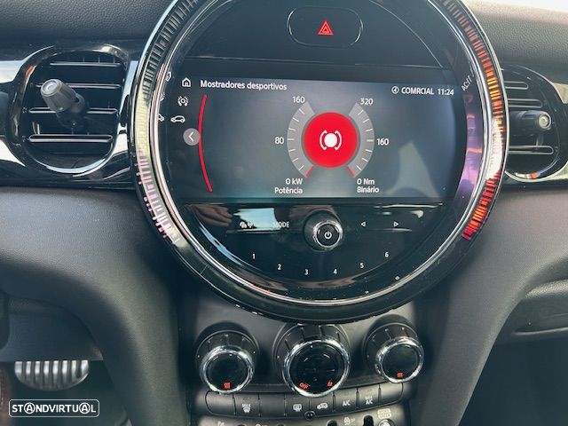 MINI 3 Portas Cooper S Premium P. JCW Auto - 44