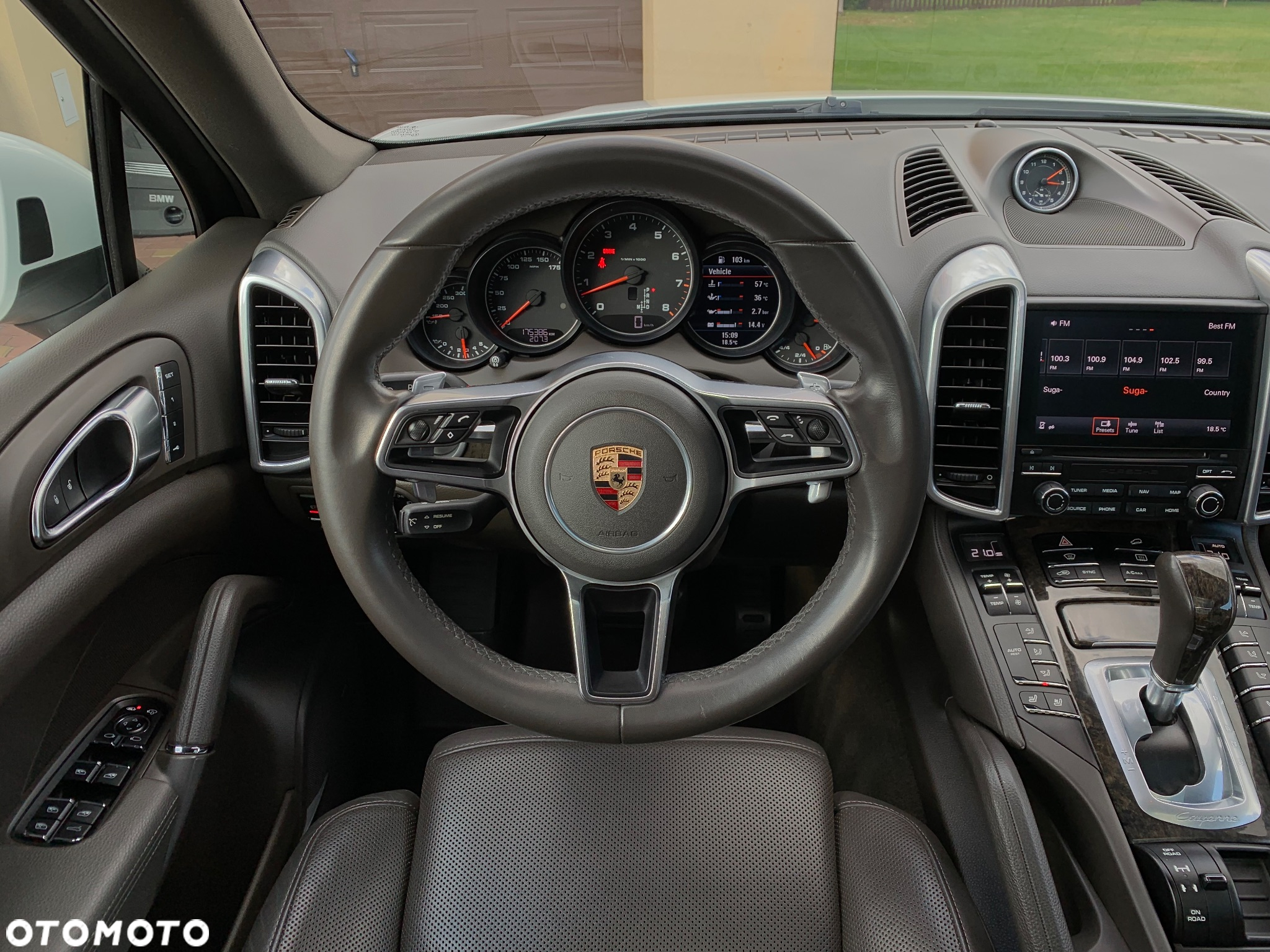 Porsche Cayenne Platinum Edition - 20