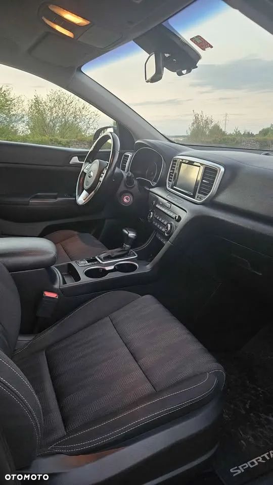 Kia Sportage 1.6 T-GDI Black Edition Plus 2WD DCT - 6