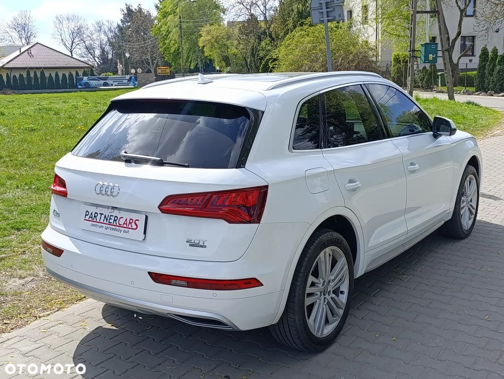 Audi Q5 2.0 TFSI Quattro S tronic sport - 5