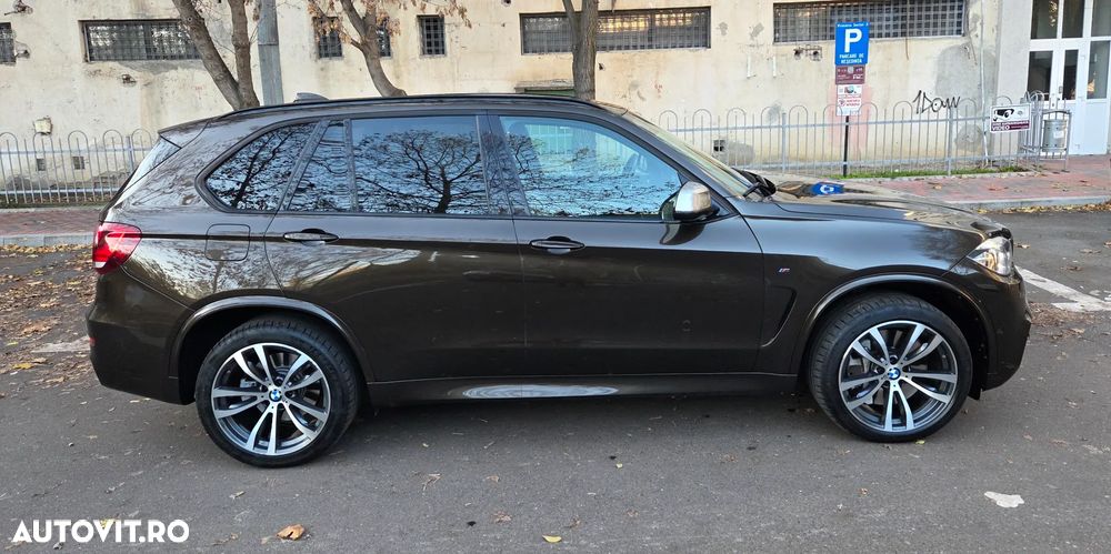 BMW X5 M M50d Sport-Aut. - 4