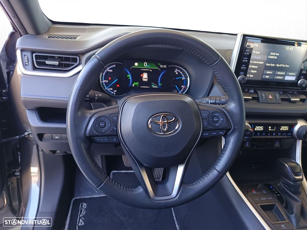 Toyota RAV4 2.5 HDF Square Collection - 11