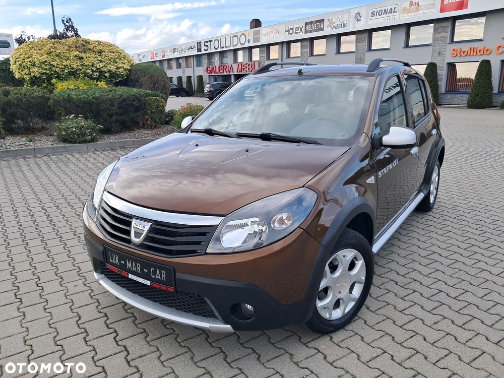 Dacia Sandero Stepway - 1