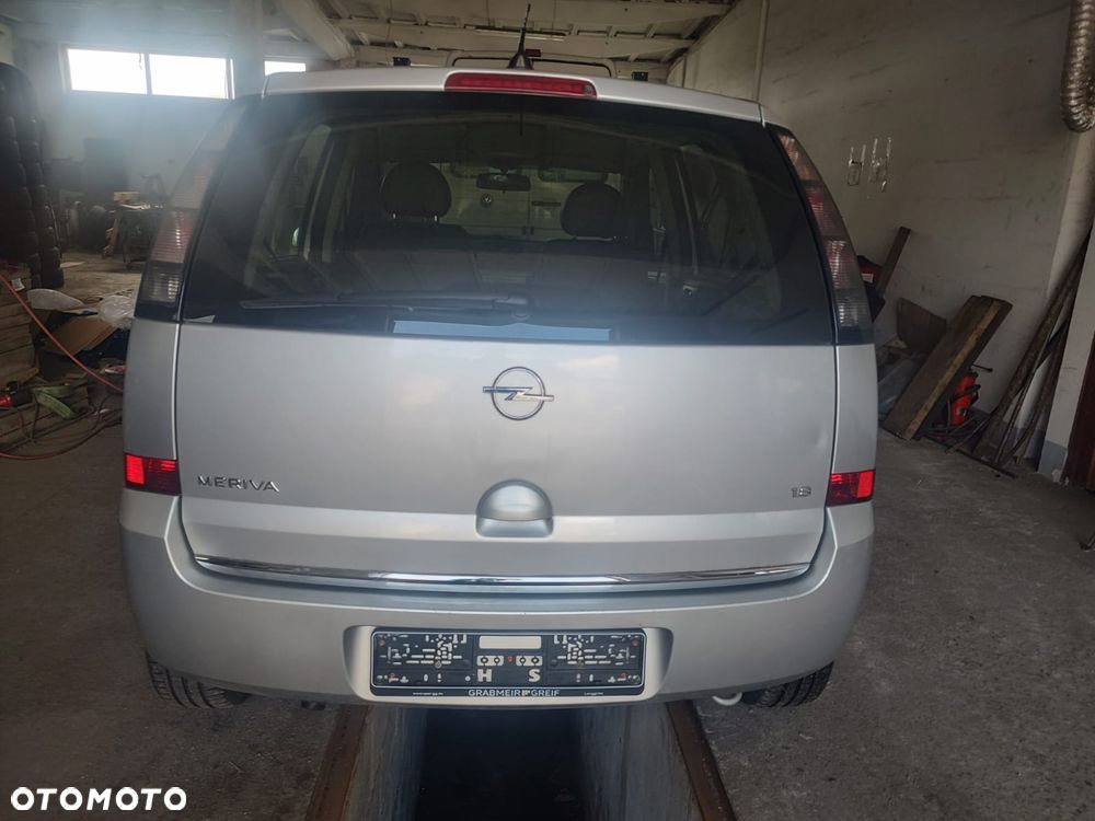 Opel Meriva - 3