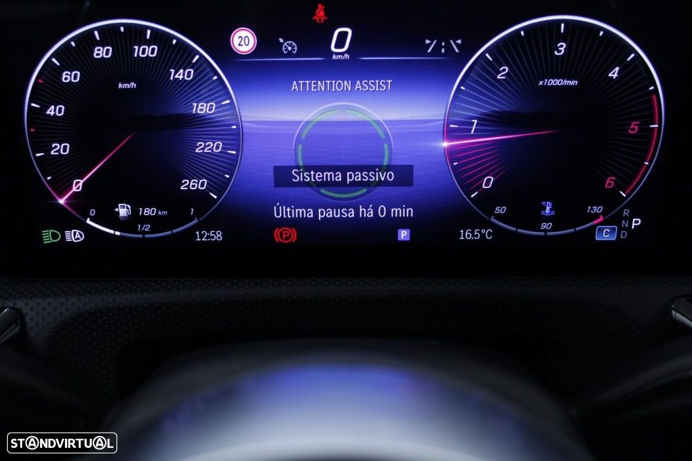 Mercedes-Benz A 200 d 8G-DCT Progressive Advanced - 29