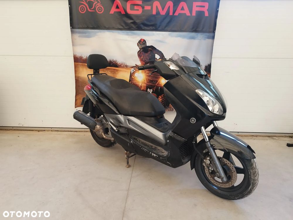 Yamaha X-max - 3