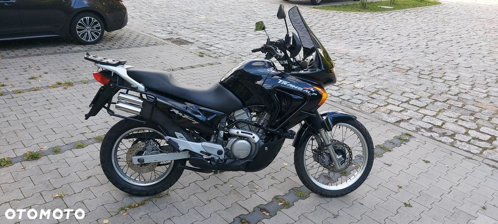 Honda Transalp - 4