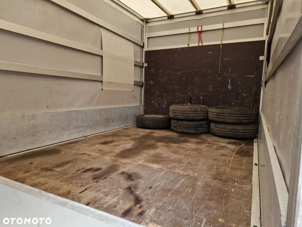 Renault Master Dubel Kabina Osobowy - 9