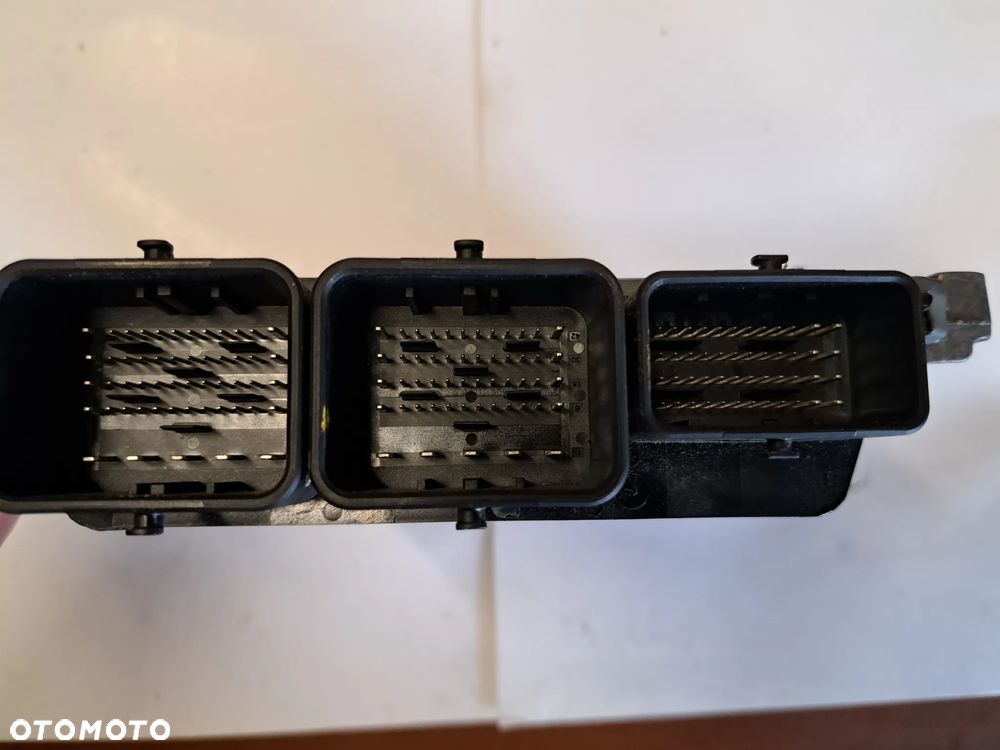 STEROWNIK KOMPUTER PEUGEOT CITROEN 9678628780 S180123007 - 3