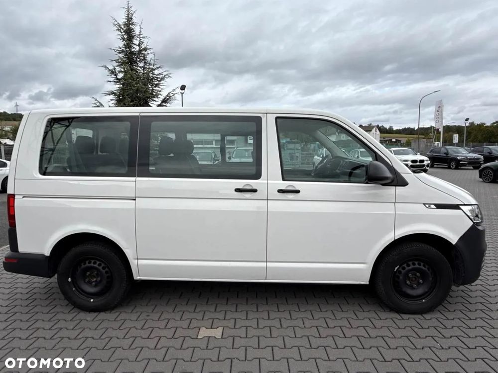 Volkswagen Transporter - 2