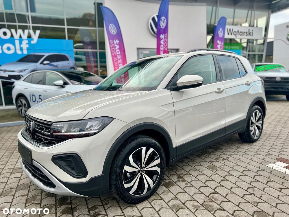 Volkswagen T-Cross 1.0 TSI Life - 7