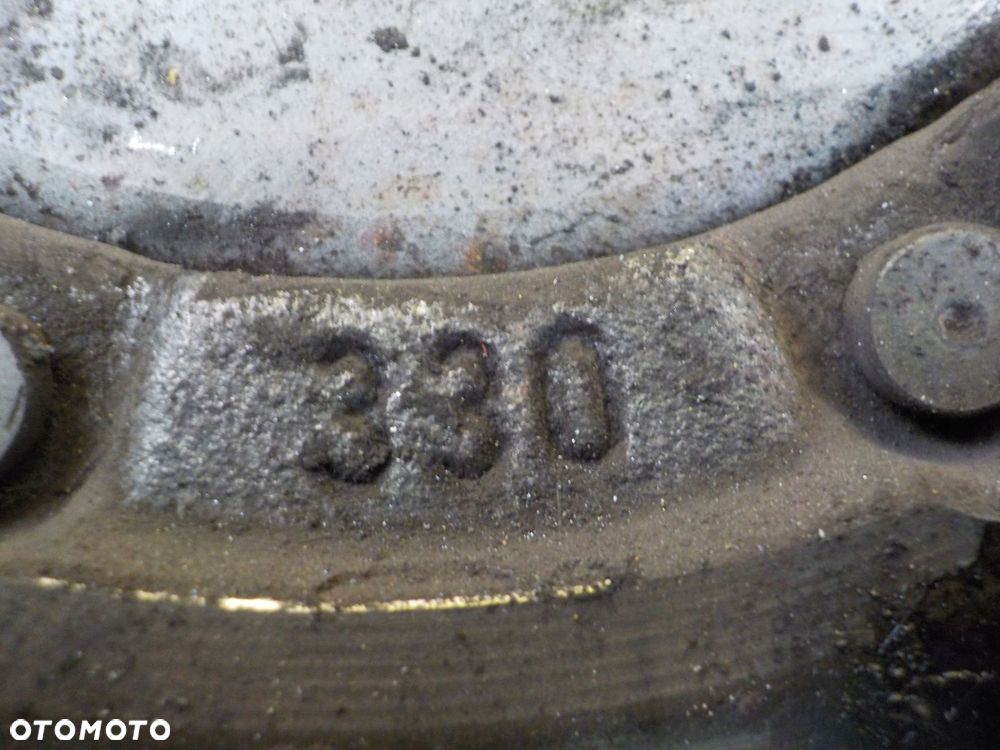 C4 CACTUS PARTNER DS3 1.2 THP 16r 110KM HNZ HN01 kolo dwumasowe - 5