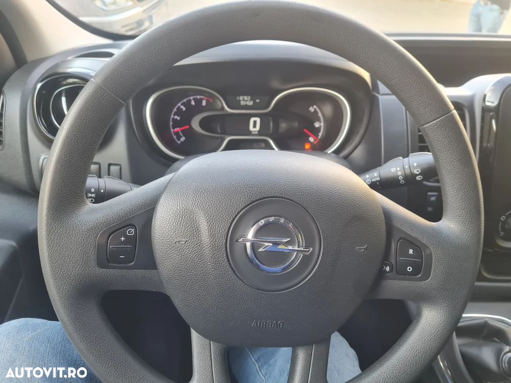 Opel Vivaro Combi+ L1H1 2.9 t Start/Stop - 17