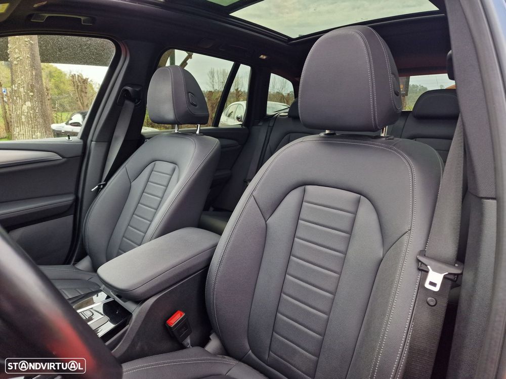 BMW iX3 Inspiring - 13