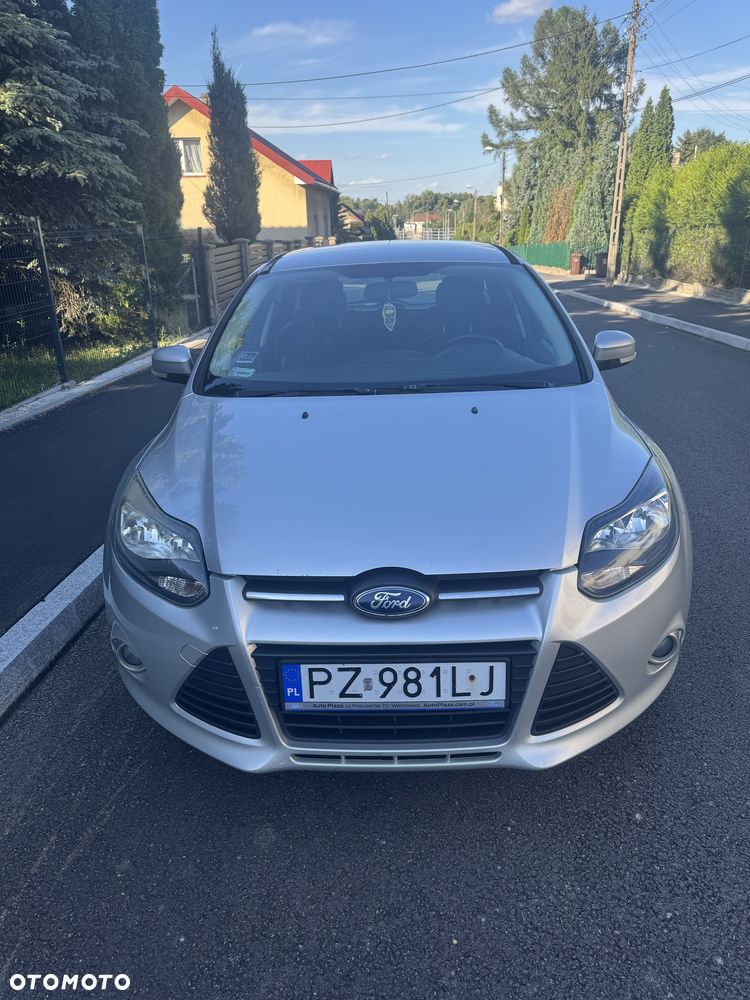 Ford Focus - 1